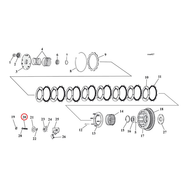 ADJUSTING SCREW
