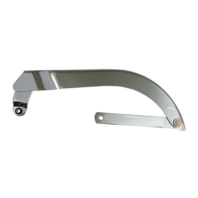 Upper belt guard