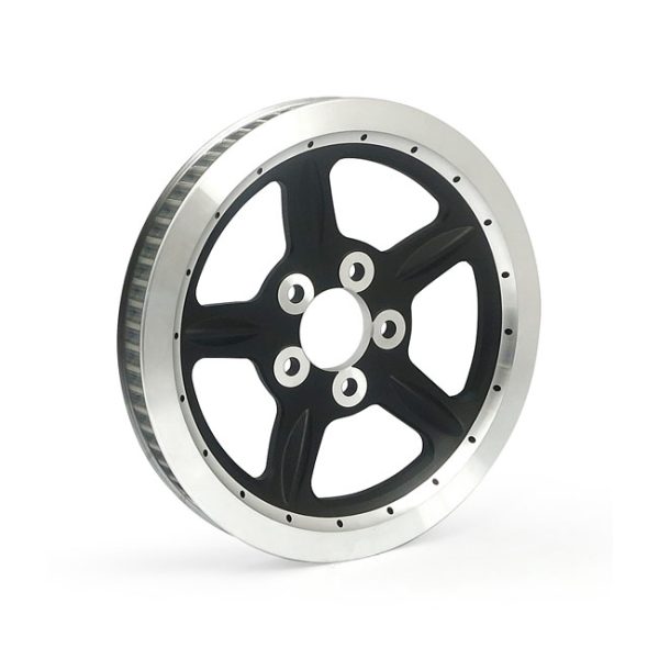 Reproduction OEM style wheel pulley 68T