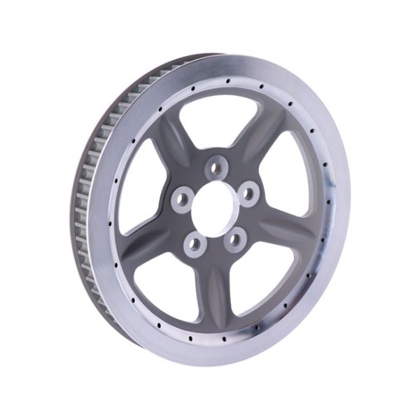 Reproduction OEM style wheel pulley 68T