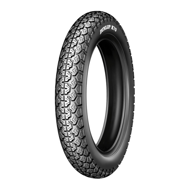 *24H EXTRA TRANSIT TIME* Dunlop 4.00-18 K70 (S)
