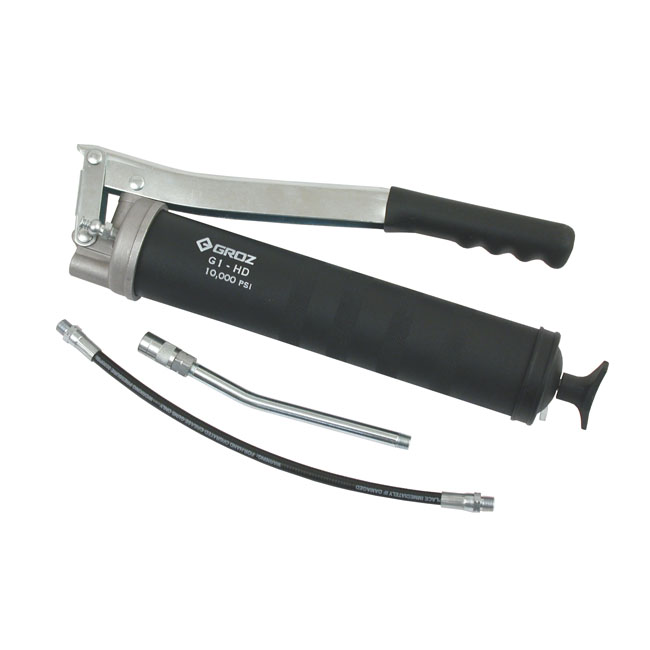 Grease gun