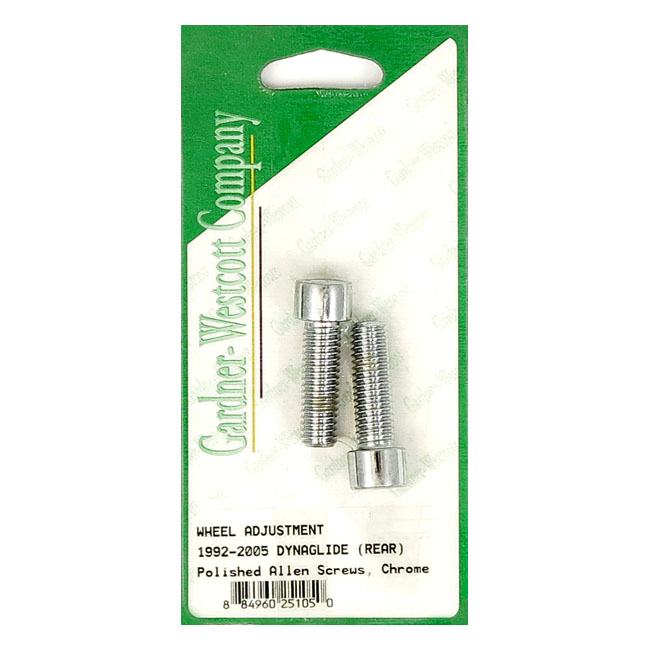 Axle adjuster kit