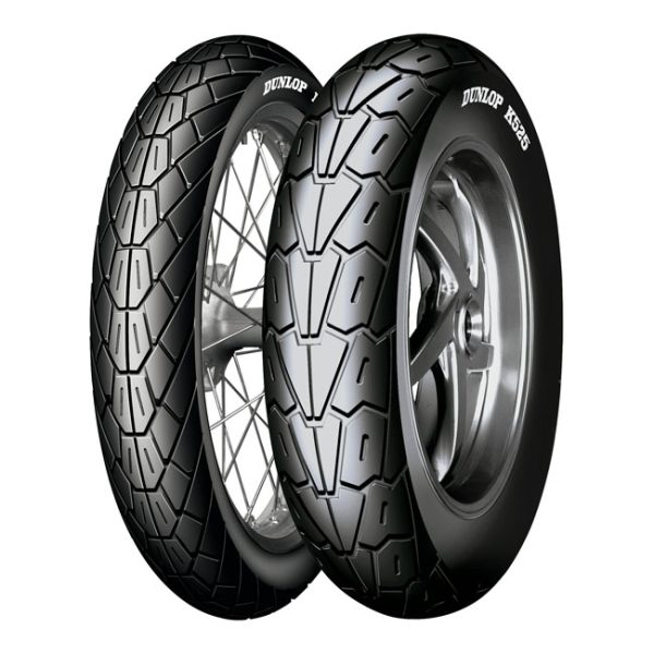 *24H EXTRA TRANSIT TIME* Dunlop K525 Qualifier tire 150/90-15 74V