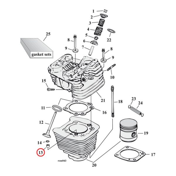 KPMI DOWEL PIN