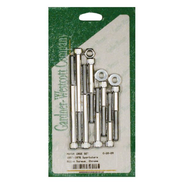 CRANKCASE BOLT KIT