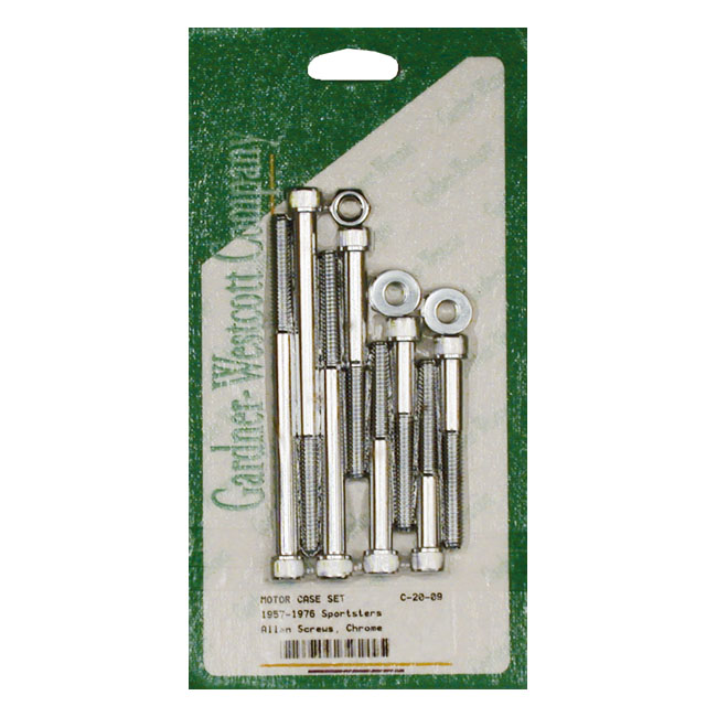 CRANKCASE BOLT KIT