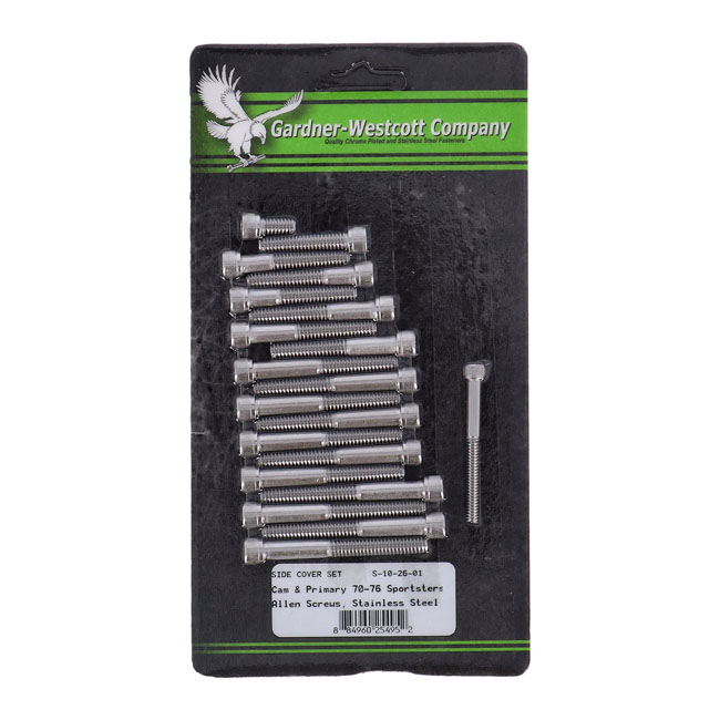 XL SIDE COVER MOUNT KIT