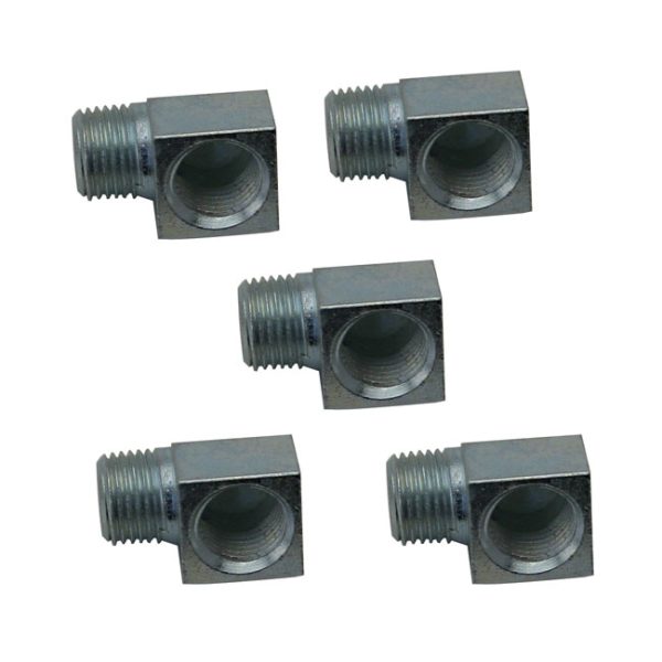 S&S ELBOW ADAPTER FITTING