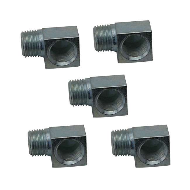 S&S ELBOW ADAPTER FITTING