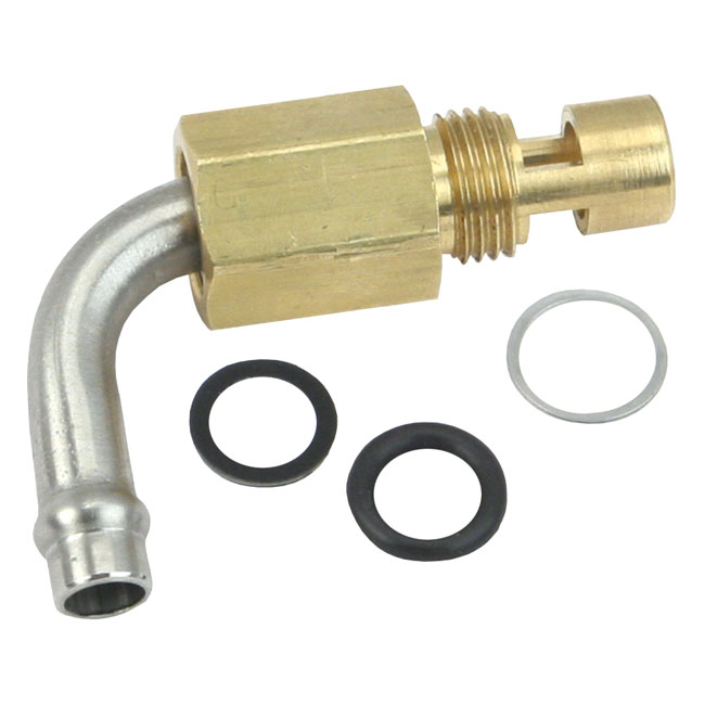 S&S FUEL LINE FITTING