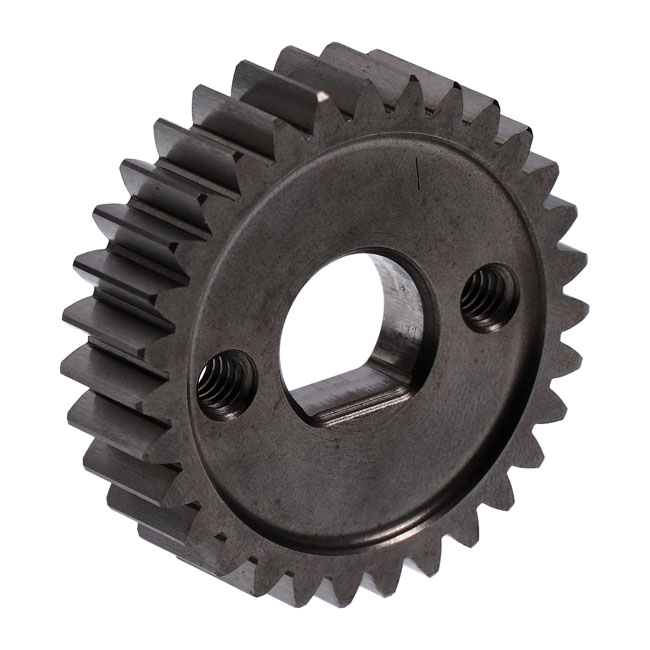 S&S. pinion gear. Double oversize