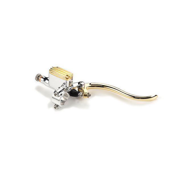 K-TECH DELUXE BRAKE MASTER CYLINDER 14MM