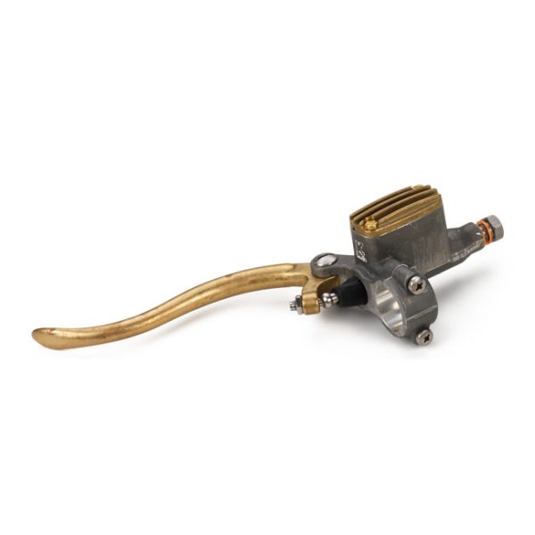 K-TECH DELUXE CLUTCH LEVER ASSEMBLY 14MM