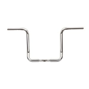 Burly 15" Bagger 1-1/4" handlebar