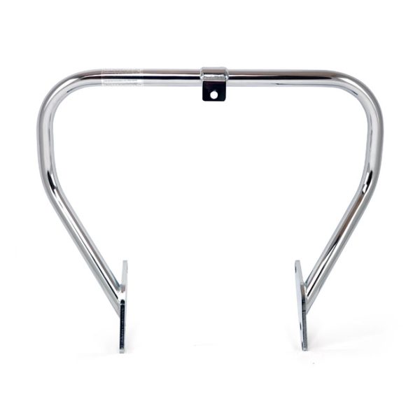 Front engine guard kit