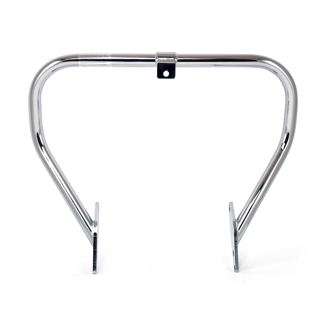 Front engine guard kit