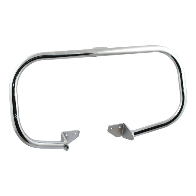Front engine guard kit