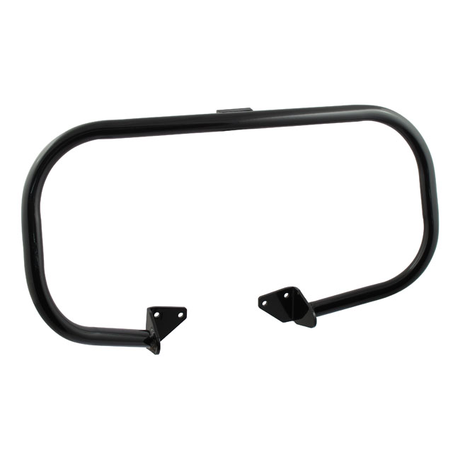 Front engine guard kit