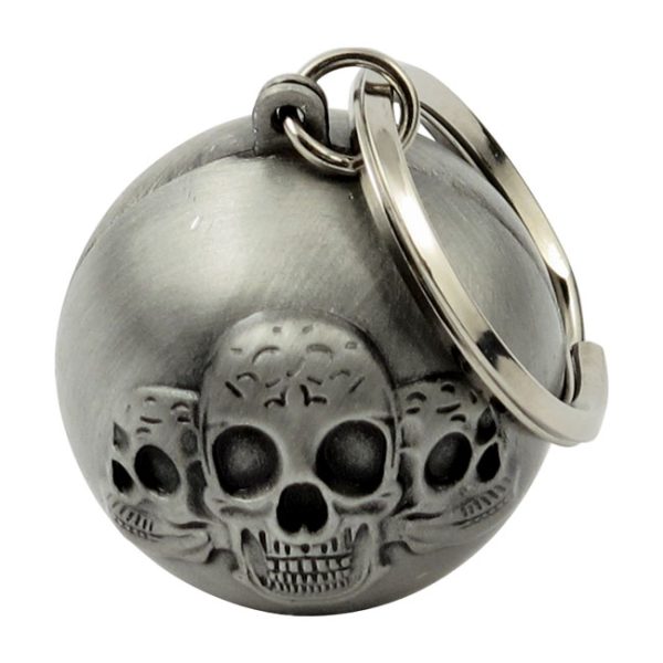 Ryder Balls 3 Skulls