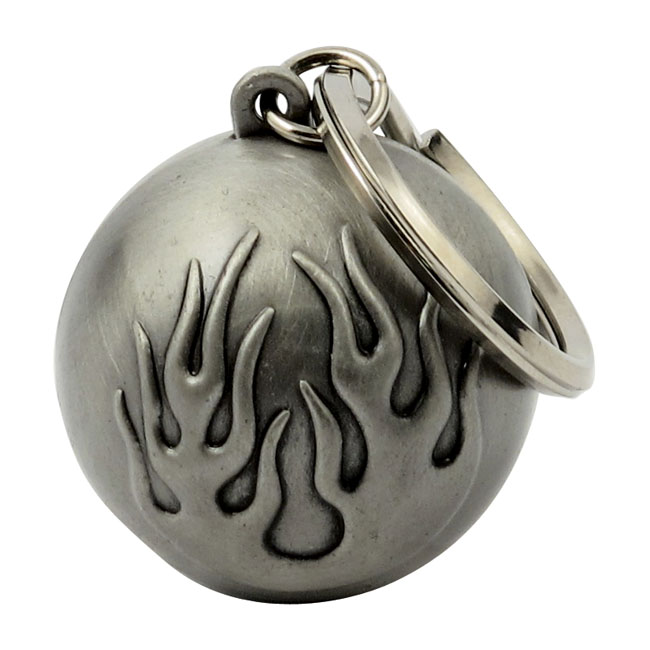 Ryder Balls Flames