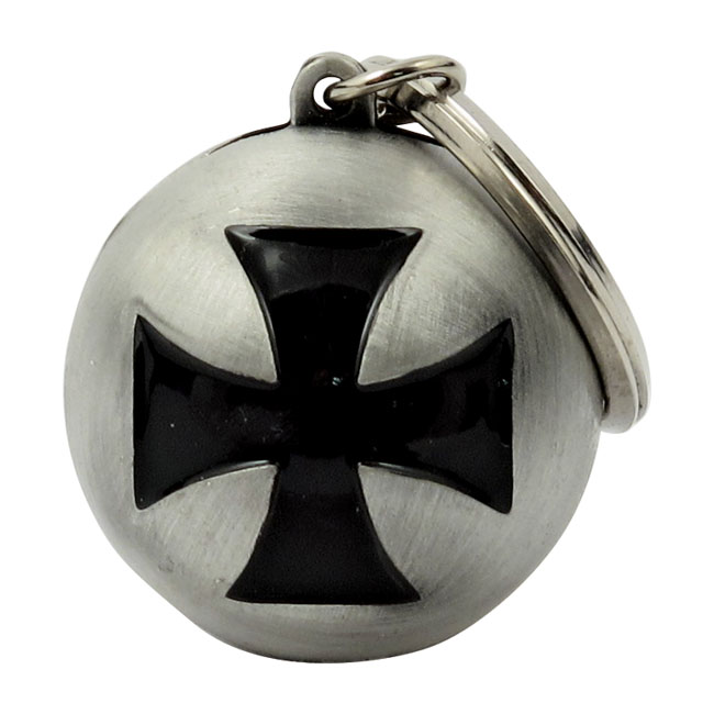 Ryder Balls Maltese Cross