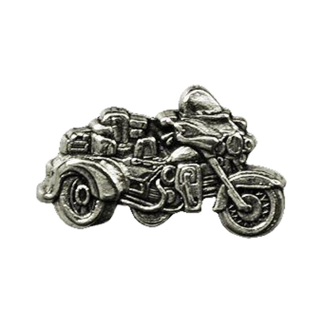 Biker Pins Trike pin
