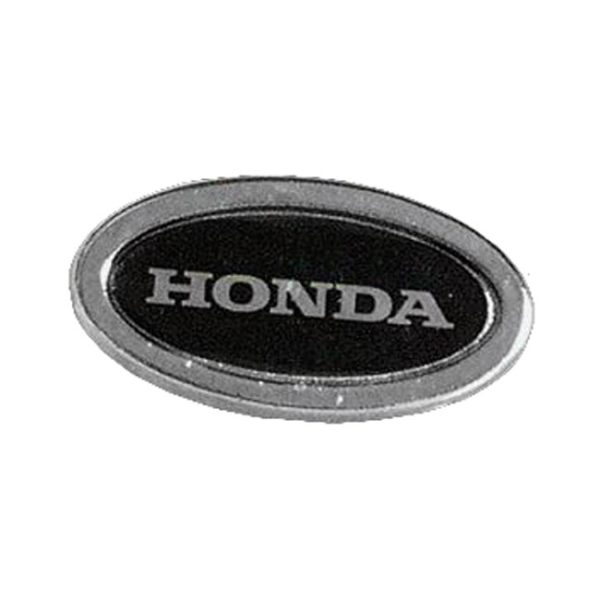 Biker Pins Honda title pin