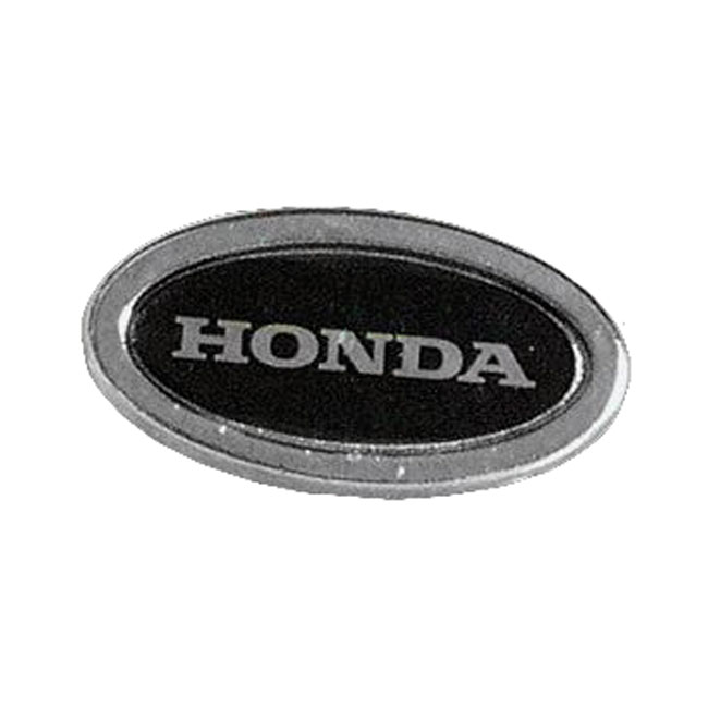 Biker Pins Honda title pin