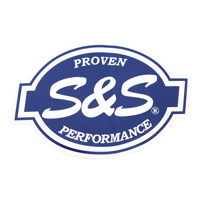 S&S DECAL