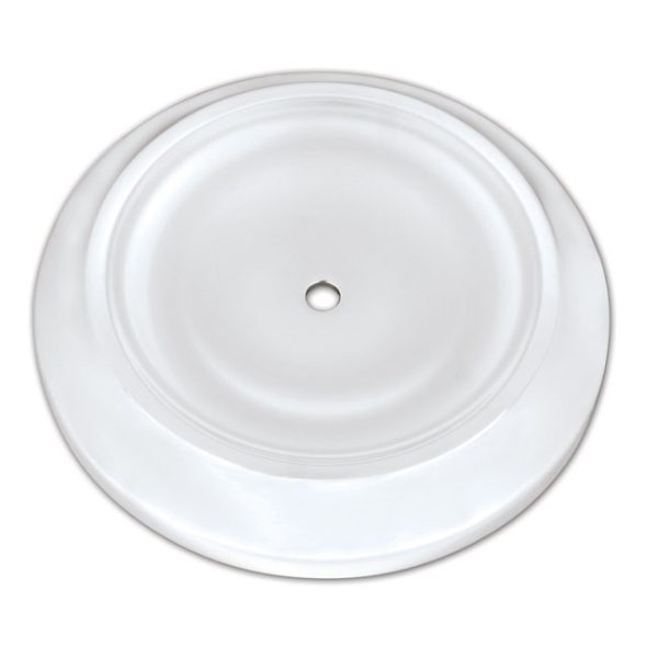 S&S AIR CLEANER COVER DOBBER-DISHED