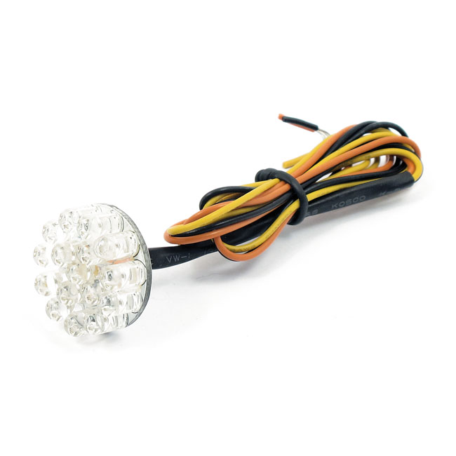 Custom Dynamics Genesis hardwire universal LED cluster