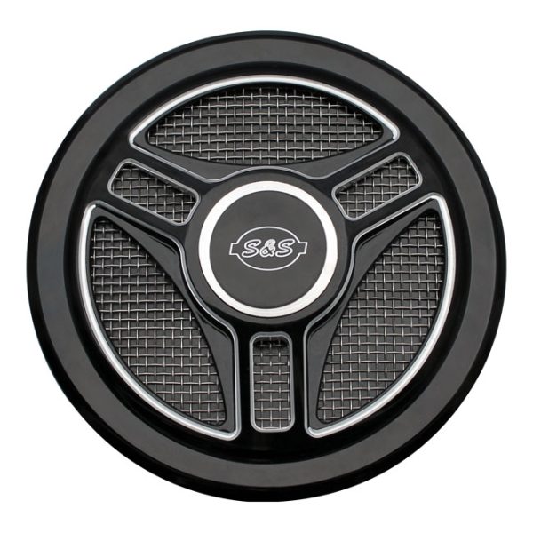 S&S STEALTH AIRCLEANER COVER