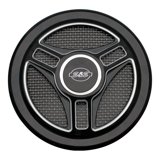 S&S STEALTH AIRCLEANER COVER