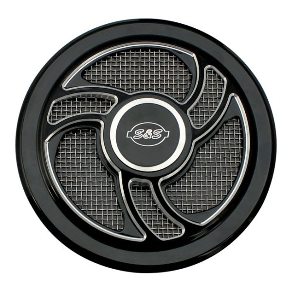 S&S STEALTH AIRCLEANER COVER