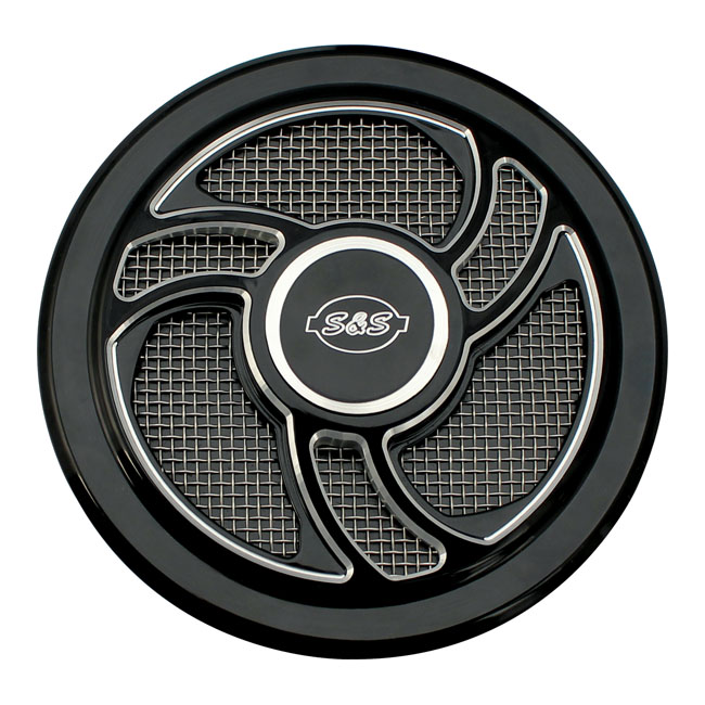 S&S STEALTH AIRCLEANER COVER