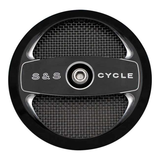 S&S STEALTH AIRCLEANER COVER