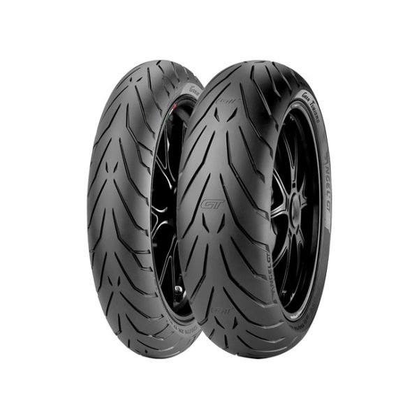 *24H EXTRA TRANSIT TIME* Pirelli Angel GT tire 120/70ZR18 59W