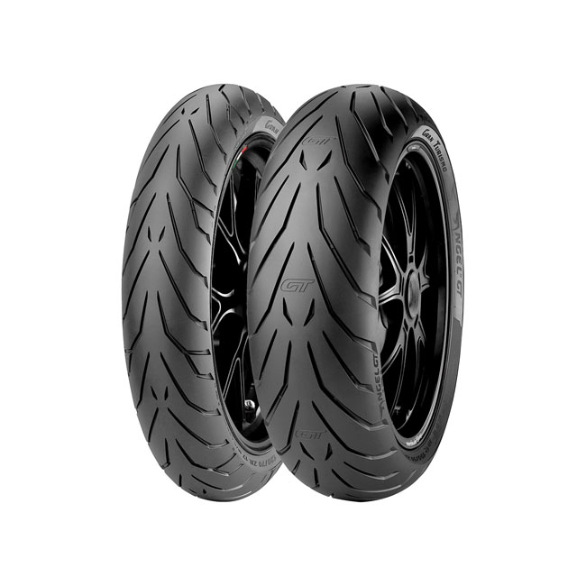 *24H EXTRA TRANSIT TIME* Pirelli Angel GT tire 120/70ZR18 59W