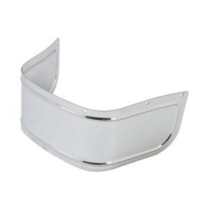 Lower front fender trim