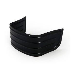 Lower front fender trim