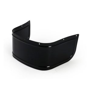 Lower front fender trim