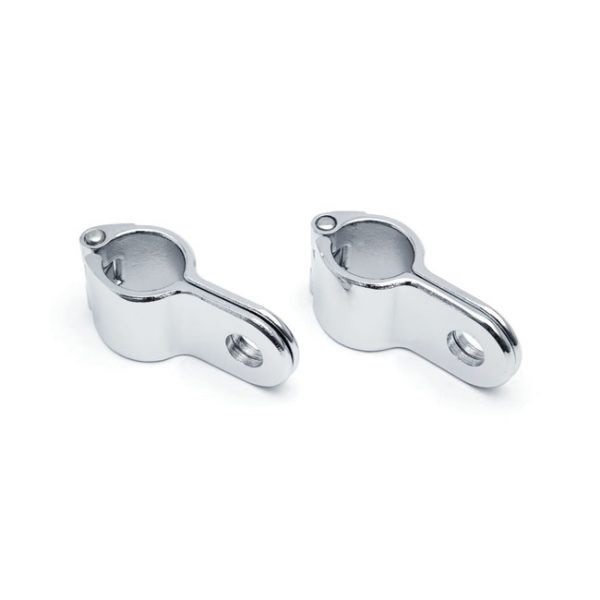 Kuryakyn Magnum quick clamps 1"