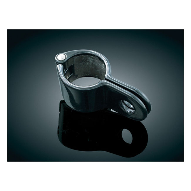 Kuryakyn Magnum quick clamp 1-1/4"