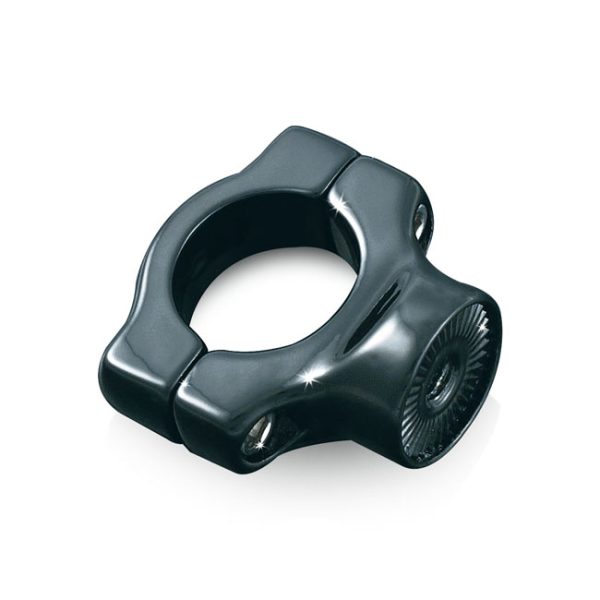 KURYAKYN SIDE MOUNT LICENSE PLATE CLAMP