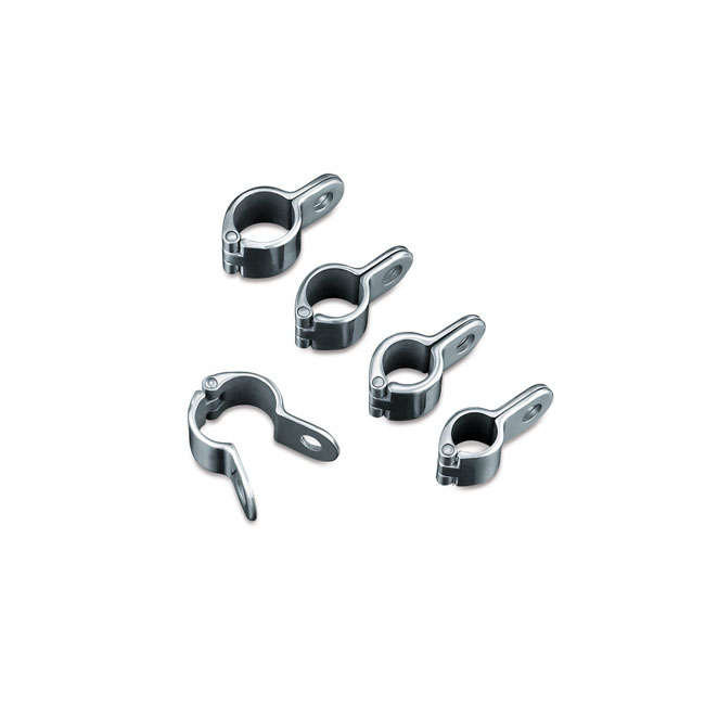 Kuryakyn Magnum quick clamp 1"