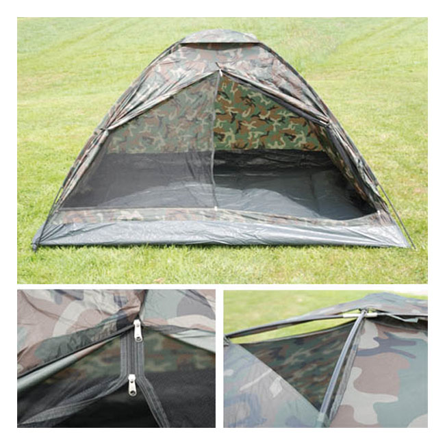 FOSTEX 3-PERSON TENT