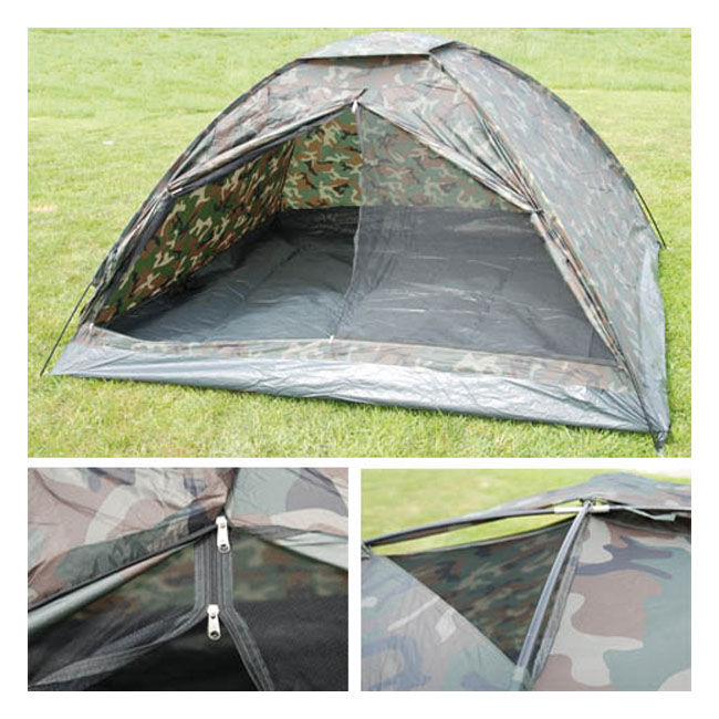 FOSTEX 4-PERSON TENT
