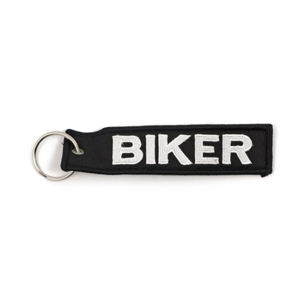 KEY RING BIKER