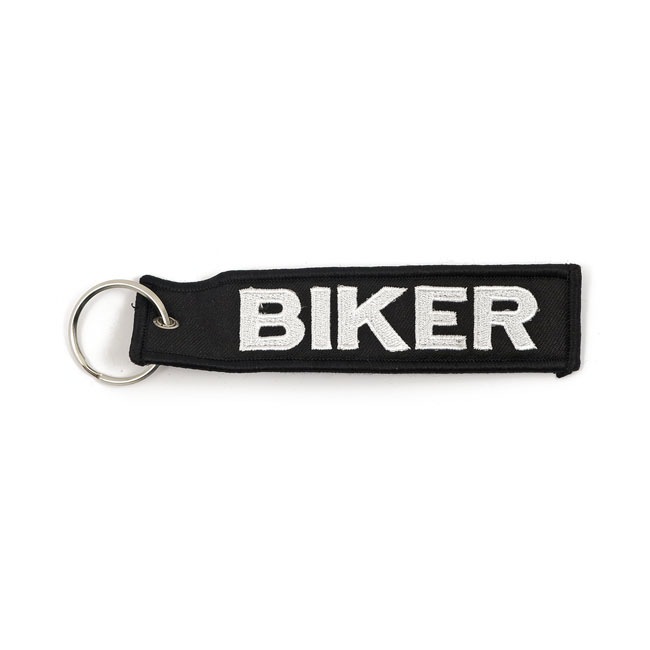 KEY RING BIKER